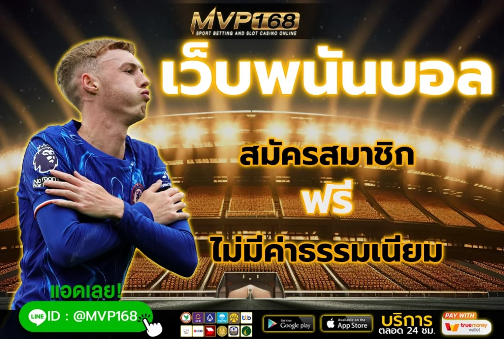 เว็บพนันบอล 3