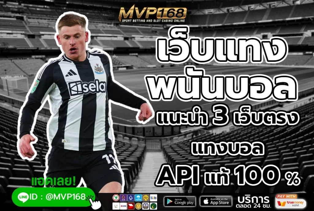 เว็บแทงพนันบอล 2