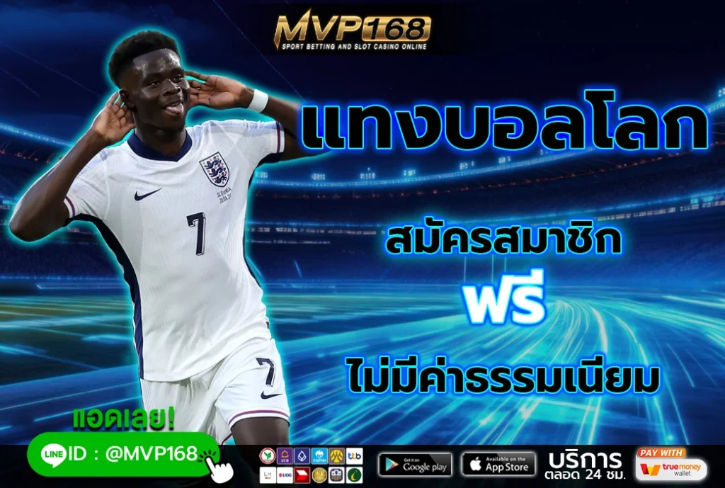 แทงบอลโลก 3