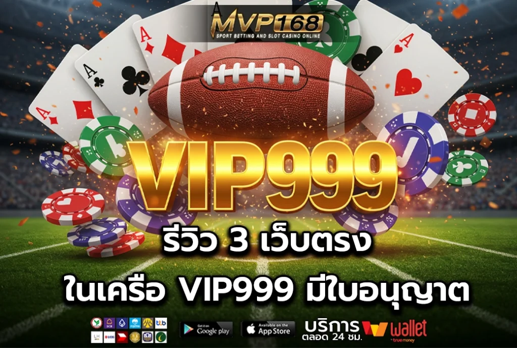 VIP999 3